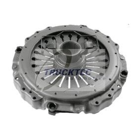 Compre Prato da embraiagem da TRUCKTEC AUTOMOTIVE 03.23.030 a um preço baixo por 590,31 €