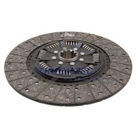 Achetez des Disque d'embrayage TRUCKTEC AUTOMOTIVE 03.23.100 à prix pour 109,18 €