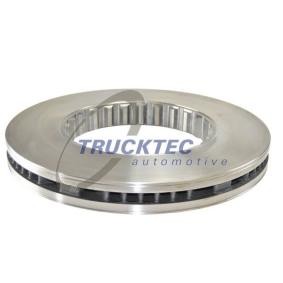 Bremsscheibe für VOLVO von TRUCKTEC AUTOMOTIVE
