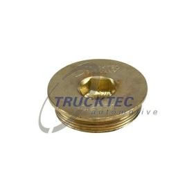 Osta Kierretulppa, kampikammio TRUCKTEC AUTOMOTIVE:llä 03.67.005 edullisesti hintaan 5,53 €