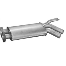 Mittelschalldämpfer 03.76 von POLMO günstig für 51,19 € online kaufen