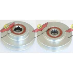 Compre Roda livre do alternador da AUTOKIT 03.81480 a um preço baixo por 238,51 €