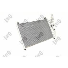 Achetez des Condenseur, climatisation ABAKUS 030-016-0013 à prix pour 90,04 €
