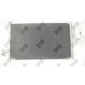 Comprar Condensador, aire acondicionado de ABAKUS 030-016-0016 a bajo precio de 50,55 €