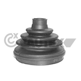 Faltenbalgsatz, Antriebswelle 030066 von CAUTEX günstig für 12,55 € online kaufen