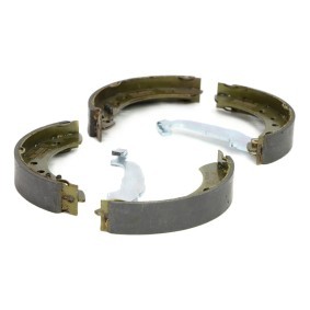 Comprar Juego de zapatas de frenos de MASTER-SPORT 03013704132-SET-MS a bajo precio de 16,46 €