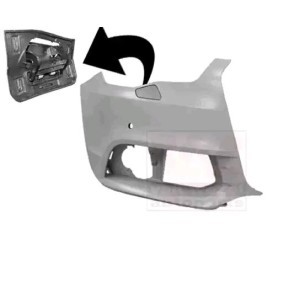 Compre Pára-choques da VAN WEZEL 0301566 a um preço baixo por 79,92 €