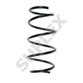 Comprar Muelle de suspensión de SUPLEX 03034 a bajo precio de 98,19 €