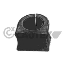Achetez des Silent bloc de barre stabilisatrice CAUTEX 030488 à prix pour 3,41 €