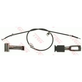 Handbremsseil GCH122 von TRW günstig für 24,76 € online kaufen