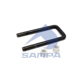 Federbride für VOLVO von SAMPA