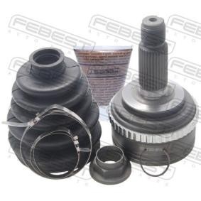 Compre Articulação, veio de transmissão da FEBEST 0310-MRVA50 a um preço baixo por 80,33 €