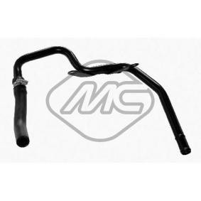Kühlerschlauch 03192 von Metalcaucho günstig für 19,32 € online kaufen