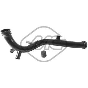 Compre Manguito de radiador de Metalcaucho online para 406 Coupé (8C) a precios moderados
