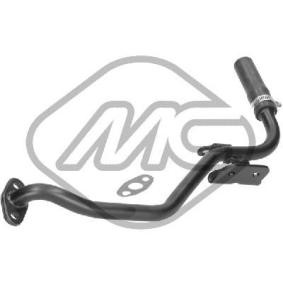 Kühlmittelrohrleitung 03215 von Metalcaucho günstig für 20,22 € online kaufen