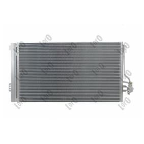 Compre Condensador de ar condicionado de ABAKUS online para VITO / MIXTO Caixa (W639) a preços moderados