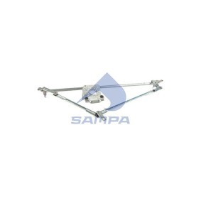 Achetez des Tringlerie d'essuie-glace SAMPA 033.031 à prix pour 70,52 €