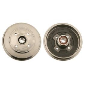 Achetez des Tambour de frein TRW DB4404B à prix pour 43,75 €