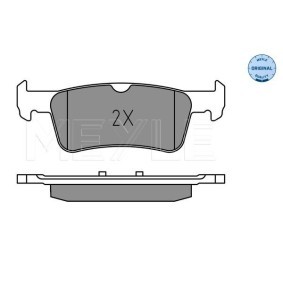 Achetez des Boule, tringlerie de commande MEYLE 034 099 0051 à prix pour 9,99 €