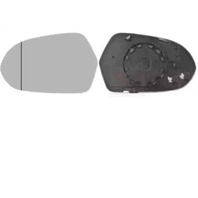 Spiegelglas, Außenspiegel 0342837 von VAN WEZEL günstig für 28,39 € online kaufen