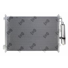 Comprar Condensador, aire acondicionado de ABAKUS 035-016-0025 a bajo precio de 138,15 €