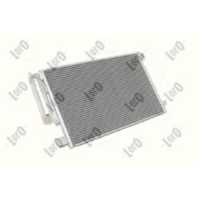 Achetez des Condenseur de clim de chez ABAKUS en ligne pour Qashqai / Qashqai+2 I Van (J10, JJ10E) à prix modérés
