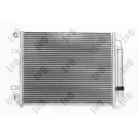 Compre Condensador de aire acondicionado de ABAKUS online para MICRA IV (K13) a precios moderados