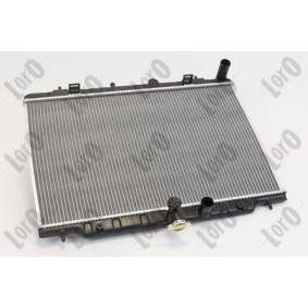 Compre Radiador, arrefecimento do motor da ABAKUS 035-017-0026-B a um preço baixo por 111,08 €