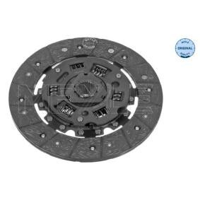 Compre Disco de embraiagem da MEYLE 037 228 2300 a um preço baixo por 34,15 €