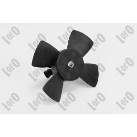 Compre Ventilador de ABAKUS online para Corsa B Hatchback (S93) a preços moderados