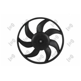 Compre Ventilador de radiador da ABAKUS 037-014-0019 a um preço baixo por 55,78 €