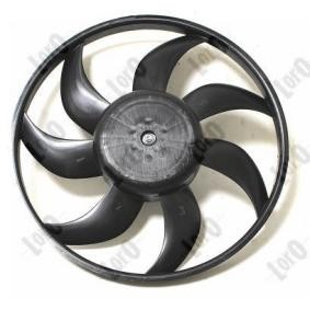 Compre Ventilador de radiador da ABAKUS 037-014-0024 a um preço baixo por 61,77 €