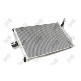 Achetez des Condenseur, climatisation ABAKUS 037-016-0001 à prix pour 90,96 €