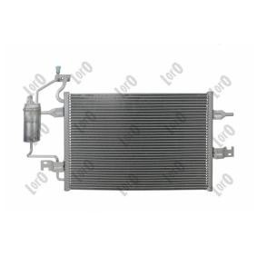 Compre Condensador, ar condicionado da ABAKUS 037-016-0031 a um preço baixo por 112,64 €