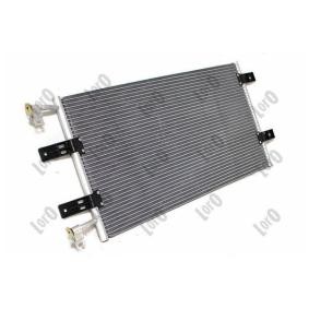 Achetez des Condenseur de clim de chez ABAKUS en ligne pour Primastar Camion à Plateau / Châssis (X83) à prix modérés