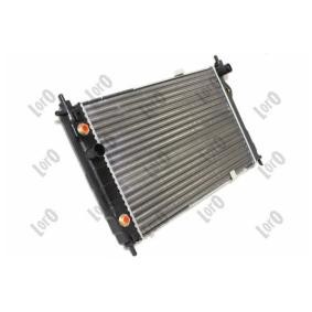 Compre Radiador de ABAKUS online para Astra F Classic Sedan (T92) a preços moderados