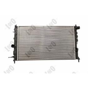 Acquista Radiatore motore da ABAKUS 037-017-0015 a buon mercato per soli 77,68 €