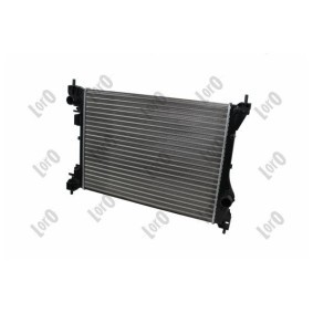 Kjøp Radiator, motorkjøling av ABAKUS 037-017-0093 til den lave prisen 1314,91 NOK