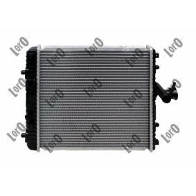 Acquista Radiatore motore da ABAKUS 037-017-0094-B a buon mercato per soli 94,72 €