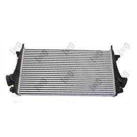 Comprar Intercooler de ABAKUS 037-018-0005 a bajo precio de 114,66 €