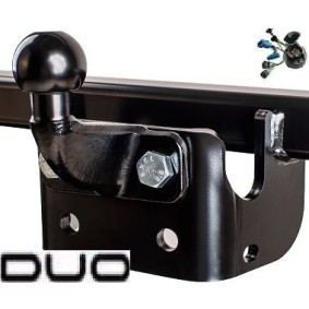 Compre Engate de reboque de BOSAL online para Interstar Van (X62B) a preços moderados