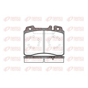 Bremsbeläge 0379 00 von KAWE günstig für 34,92 € online kaufen