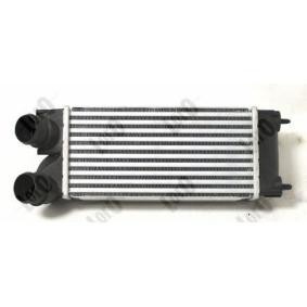 Comprar Intercooler de ABAKUS 038-018-0001 a bajo precio de 74,17 €