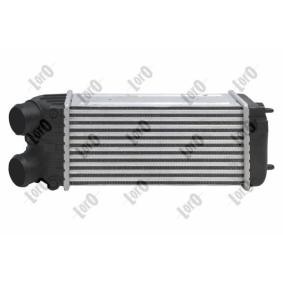 Compre Intercooler da ABAKUS 038-018-0003 a um preço baixo por 80,44 €