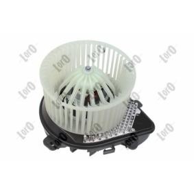 Compre Ventilador do habitáculo da ABAKUS 038-022-0006 a um preço baixo por 118,94 €