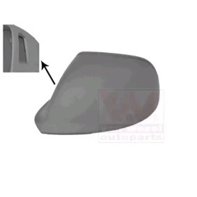 Comprar Cubierta, retrovisor exterior de VAN WEZEL 0380845 a bajo precio de 55,46 €
