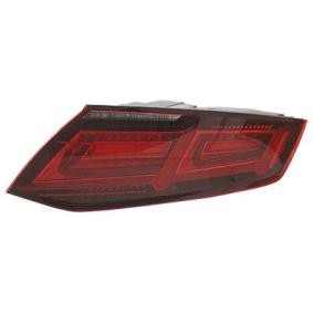 Comprar Piloto trasero de VAN WEZEL 0387922 a bajo precio de 263,91 €