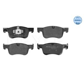 Ölleitung für Turbolader des Herstellers MEYLE - Originalware Artikelnummer: 039 528 0282