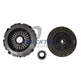 Osta Kytkinpaketti TRUCKTEC AUTOMOTIVE:llä 04.23.035 edullisesti hintaan 817,22 €
