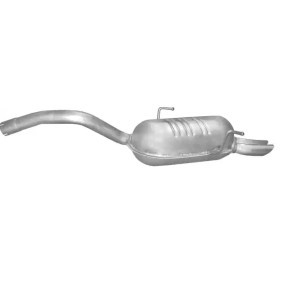 Compre Panela de escape traseira da POLMO 04.332 a um preço baixo por 80,86 €